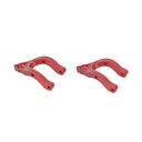 Metal Upper Arm For WPL D12 RC Car Vehicle Models Parts R552
