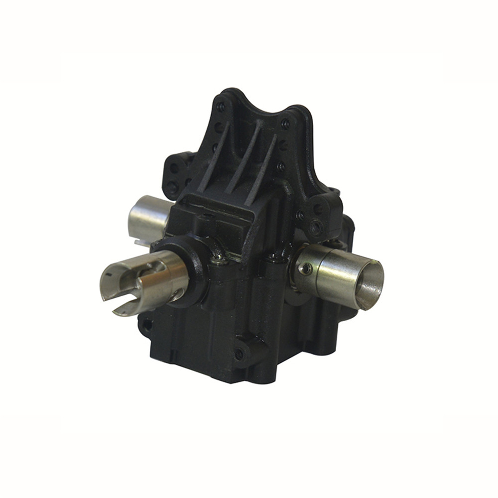 XLF F16 F17 F18 1/14 RC Car Spare Front/Rear Gearbox Assembly Vehicles Model Parts