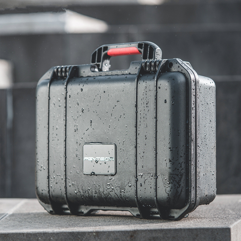 PGYTECH Waterproof Safety Carrying Case for DJI Mavic Air 2S/ Mavic Air 2 RC Quadcopter