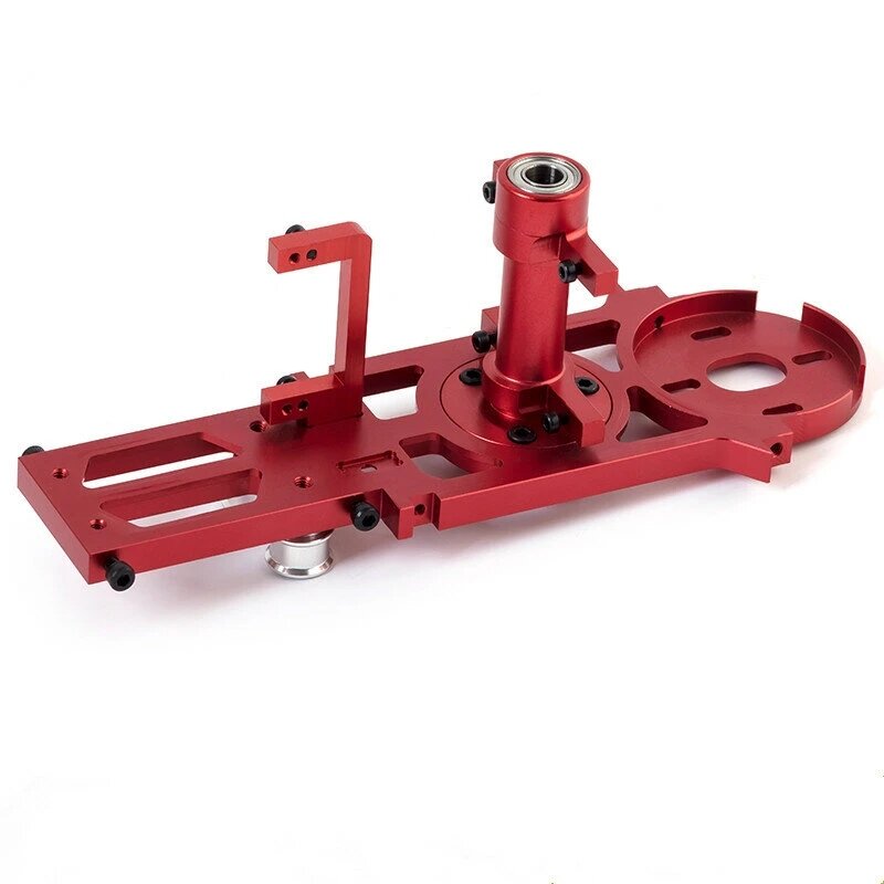JCZK 300C 470L Scale RC Helicopter Spare Parts Rack Upper Seat Assembly
