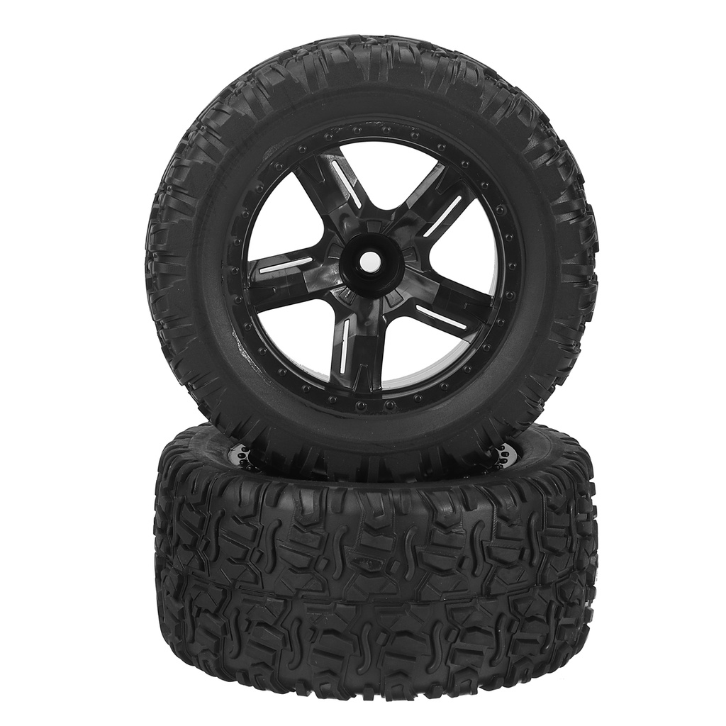 Remo Hobby RC Car Wheel With Hub For 1/10 Vehicle Models Parts PR1953