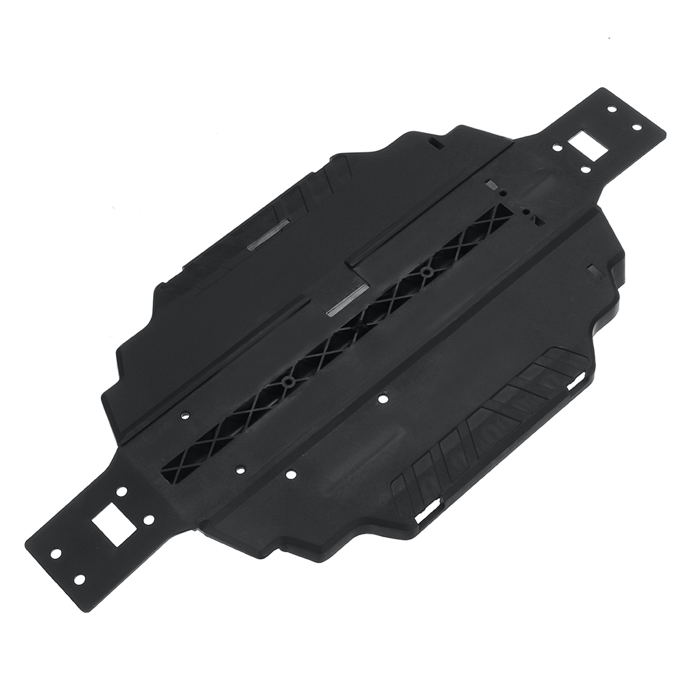 Remo Hobby Plastic Chassis For 1/10 RC Car Parts P2301