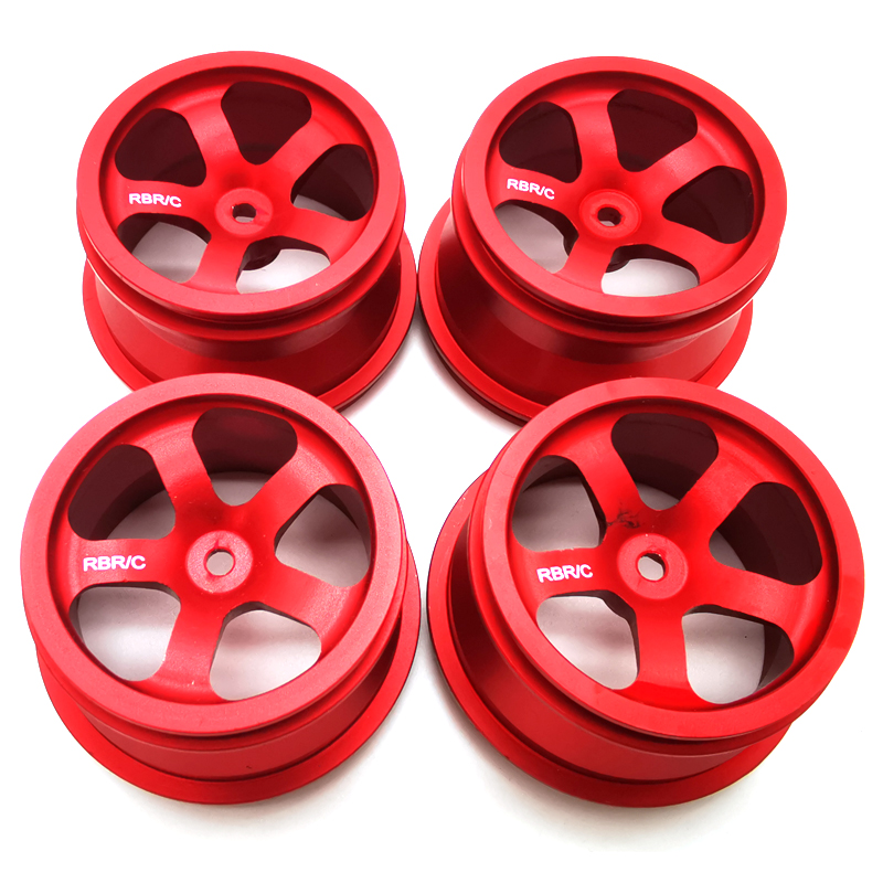 Metal Wheel Hub For HS 18301 18302 18311 18312 18321 18322 Wltoys A949 A959 A969 A979 K929 RC Car Parts