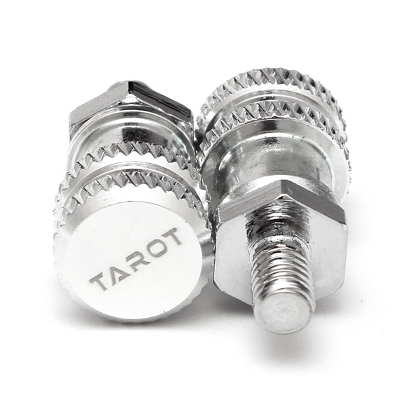 Tator Canopy Quick Release Column TL2945 for SAB Goblin 380 ALZRC 380 RC Helicopter 