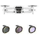 JUNESTAR CPL/MCUV/STRA/NIGHT/ND/ND-PL Lens Filters Set for FIMI X8 Mini RC Quadcopter