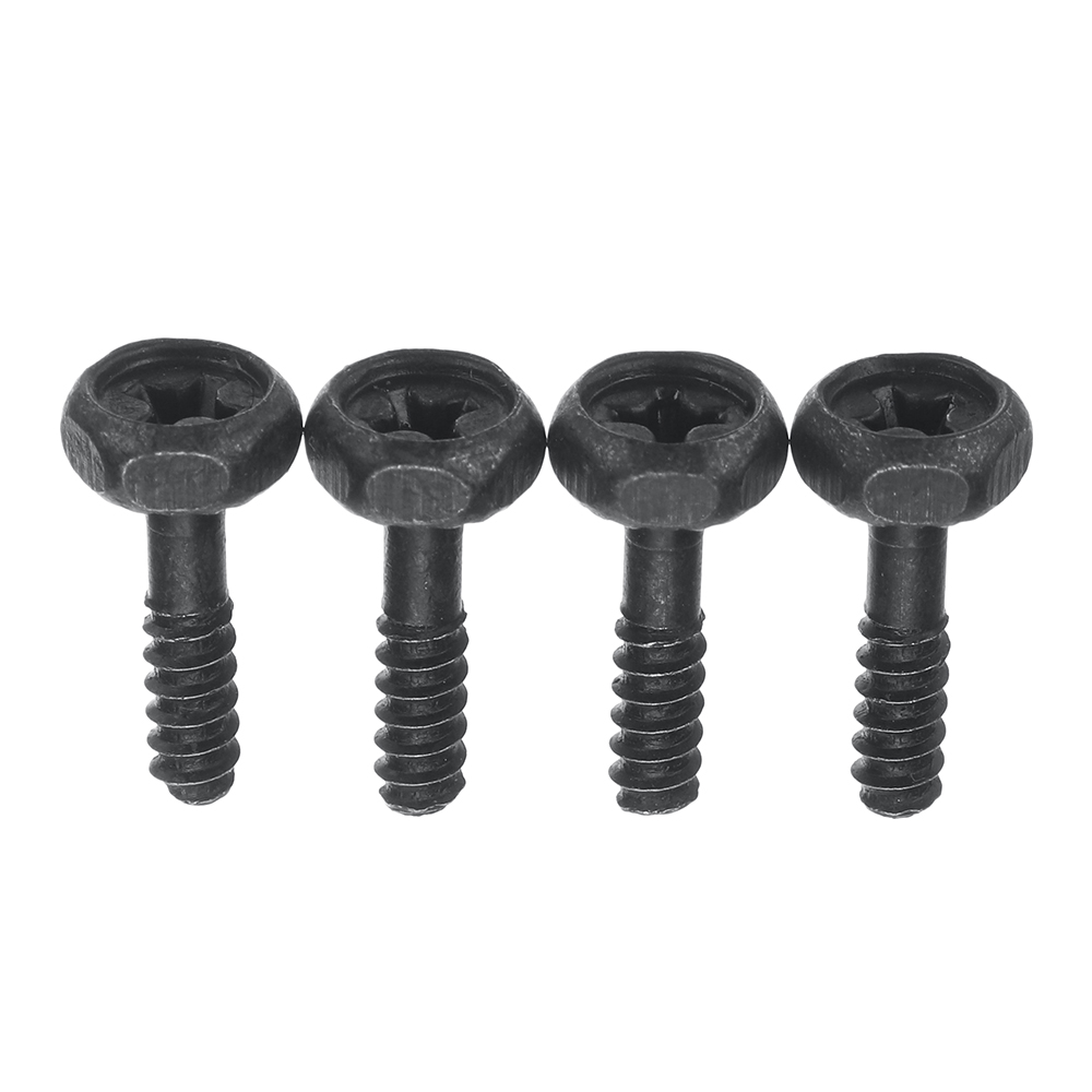 KYAMRC 1898A 1899A SG 1401 1402 RC Car Spare Flat Head Screws G16-39 Vehicles Model Parts