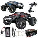 Xinlehong Toys X9115 RTR Upgraded 1/12 2.4G 2WD 42km/h RC Car LED Light Vehicles Big Foot Models Toys