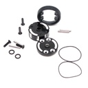 Upgraded Aluminum Alloy Sealed Differential Case for Slash 2WD Stampede Bandit Rustler RC Car Vehicles Parts