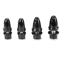 3mm/3.17mm Aluminum Bullet Prop Adapter Propeller Holder For Brushless Motor Prop