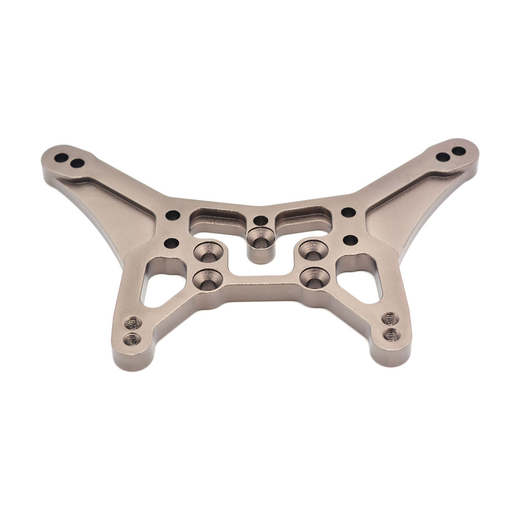 ZD Racing DBX 10 1/10 4WD 2.4G Desert Truck Brushed RC Car Shock Absorber Board Vehicle Models Parts 7515