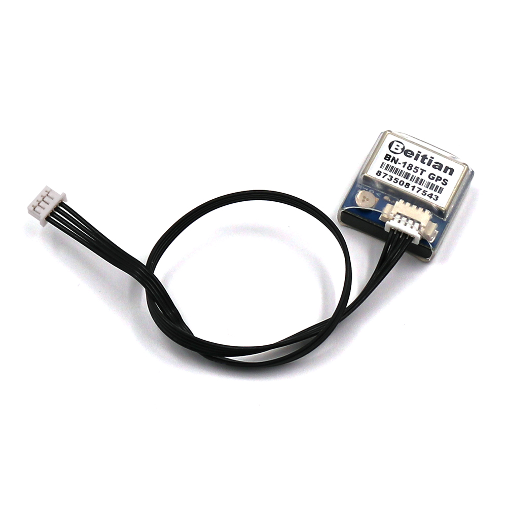 Beitian BN-185T GPS + GLONASS Dual Module Datesheet w/Cable For APM Pixhawk CC3D Naze32 F3 F4 Flight Controller