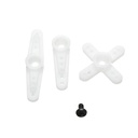 GDW Plastic Servo Arm for DS190C DS1901C DS290MG Sero