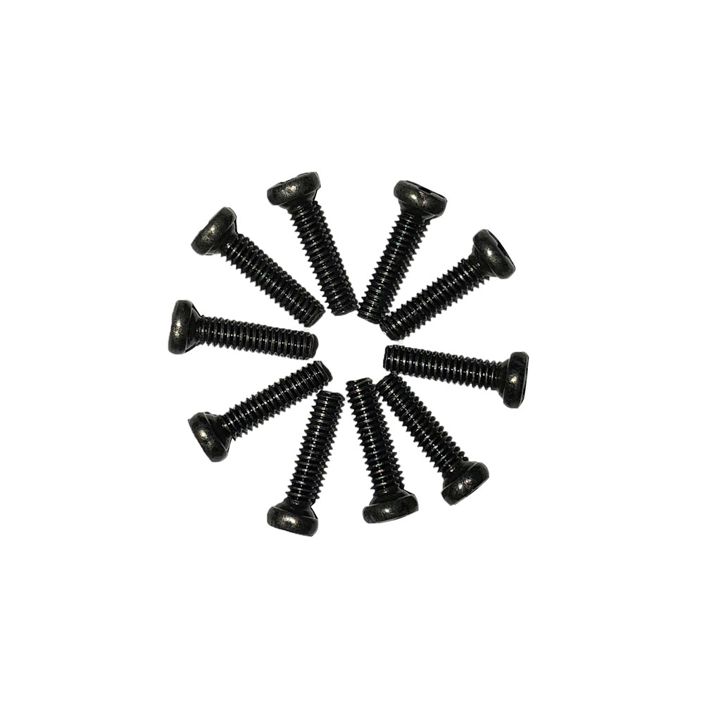 10PCS XLF X03 X04 1/10 RC Car Spare Screws 1004 for Drive Cup Part Brushless Vehicles Model Accessories