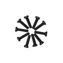 10PCS XLF X03 X04 1/10 RC Car Spare Screws 1004 for Drive Cup Part Brushless Vehicles Model Accessories