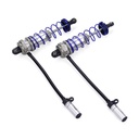 ZD Racing DBX 10 1/10 Rear Shock Absorber RC Car Models Parts 7517S