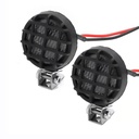 1/10 Model Car Simulation Square Lampshade Ceiling Light Spotlight For Scx10 Trx4 Rc Car Parts