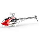 XLPOWER MSH Protos 700X RC Helicopter Kit With Double Belt Drive Support 6-8mm Motor Shafts 30T Tail Pulley