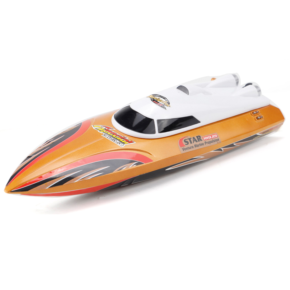 Henglong 2.4G HQ5010 Electric High Speed RC Boat Vehicle Model Toy
