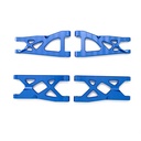 4PCS Upgraded Front Rear Suspension Swing Arm for Arrma 1/10 Typhoon/Vorteks/Big Rock/Granite RC Car Vehicles Parts
