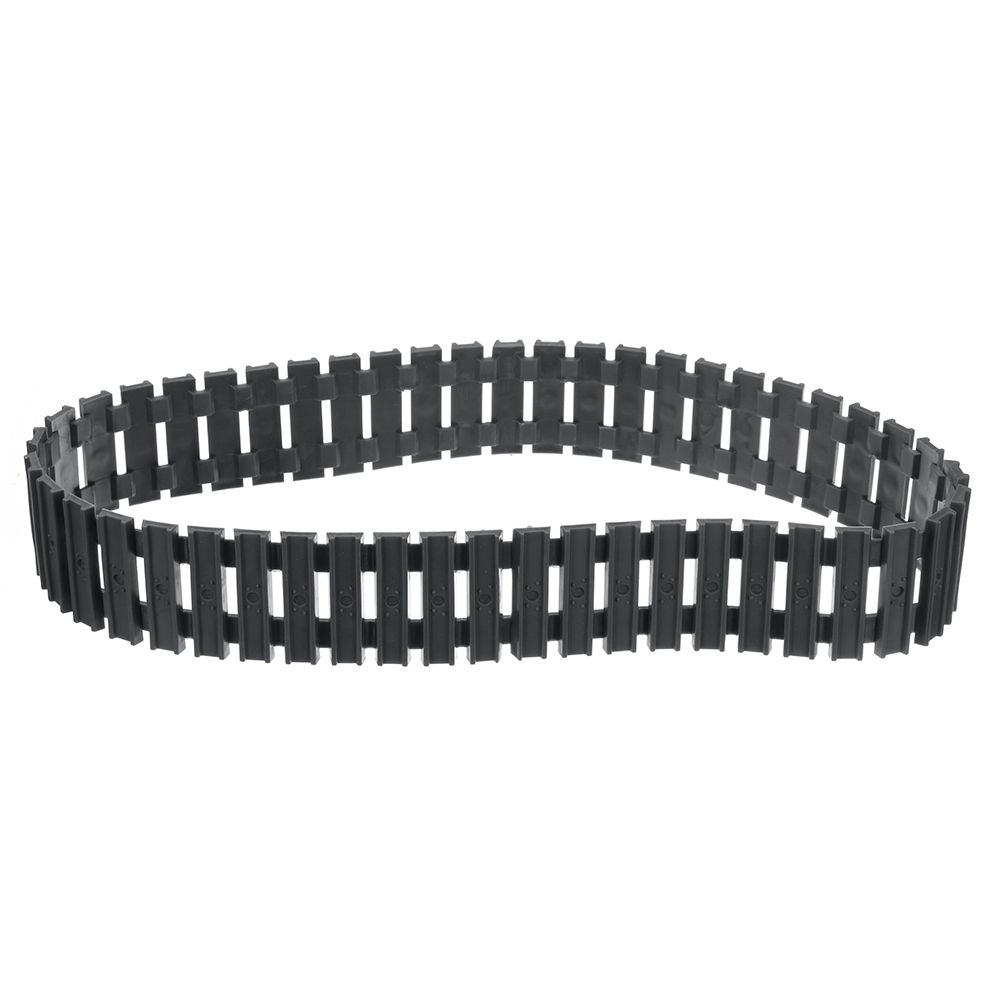 HuiNa Toys 593 1/14 RC Excavator Spare Track Wheel Tyre 593-014 Vehicles Model Spare Parts