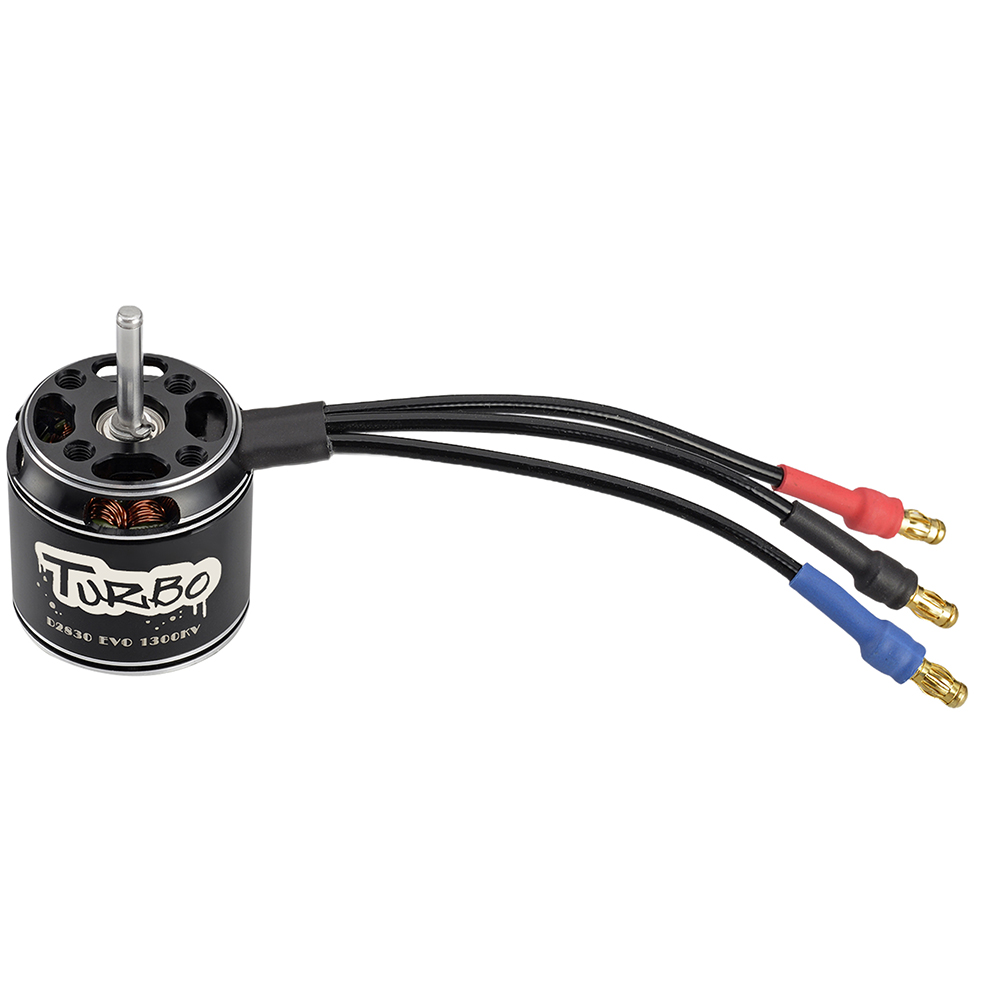 Flashhobby D2830EVO 750KV 850KV 1000KV 1300KV Brushless Motor for RC Helicopter Parts