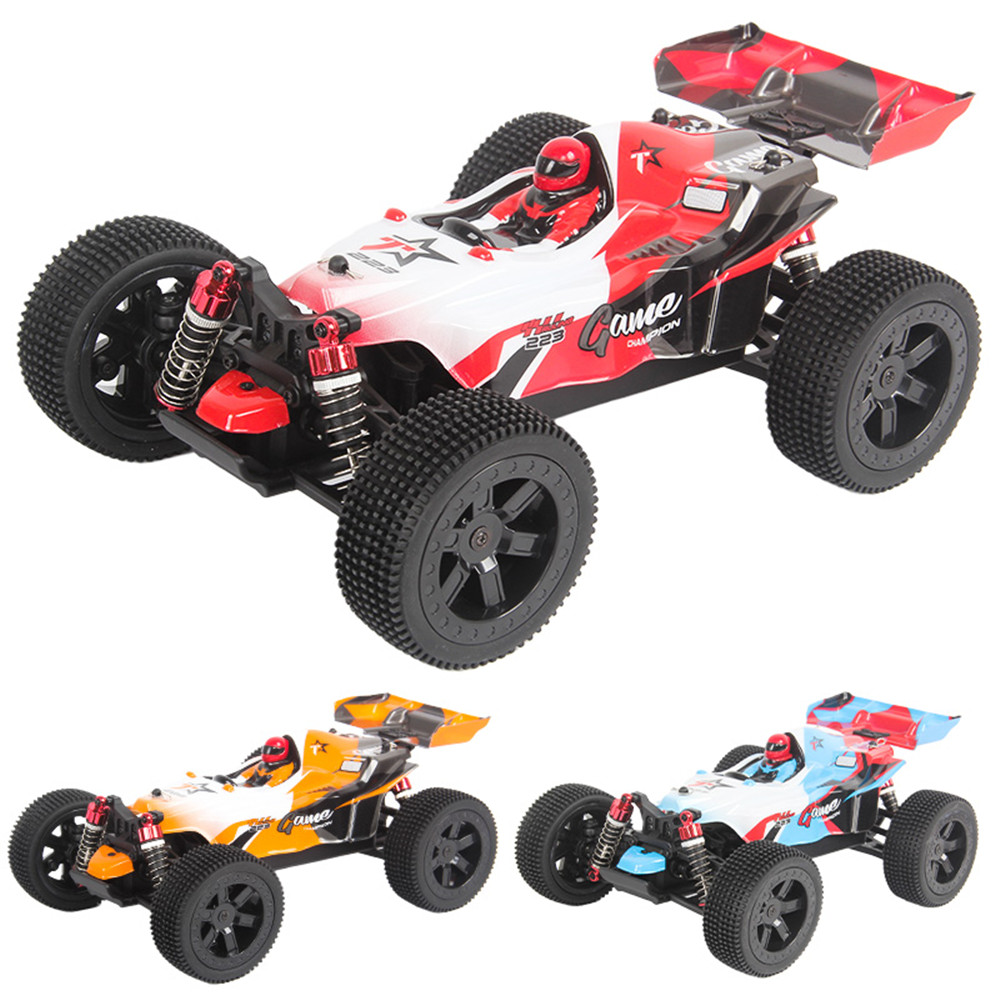 RBRC 1604 RTR 1/16 2.4G 4WD 36km/h RC Car Vehicles High Speed Drift Models Toys