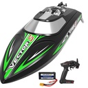 Volantexrc Vector EXA79704R 40km/h RTR Brushless RC Boat Vehicles Toys w/ Self-Righting Reverse Water Cooling Model