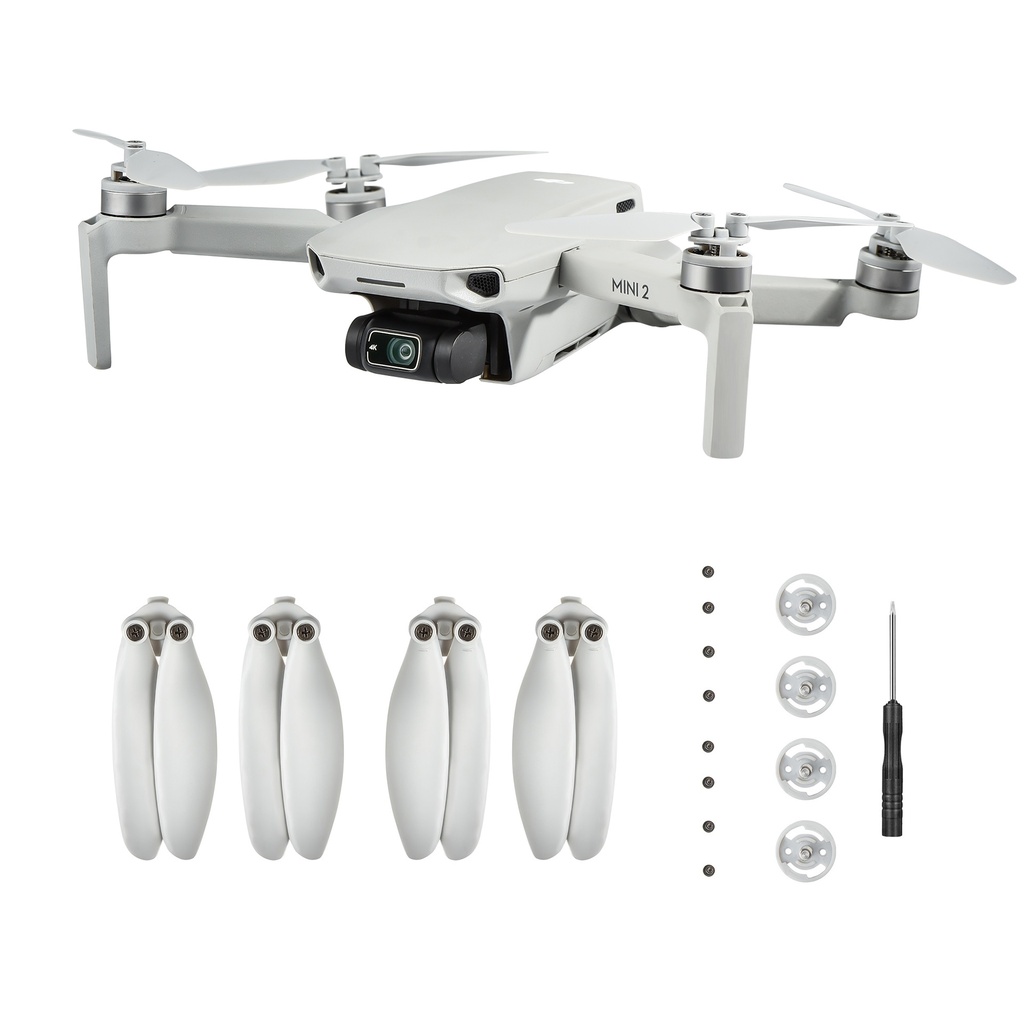 STARTRC Quick-release Propellers for DJI Mini 2 RC Quadcopter