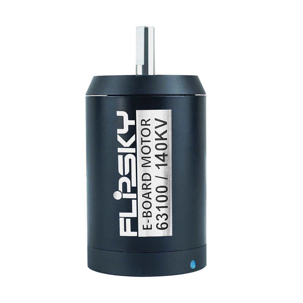 Flipsky Sensored Outrunner Brushless DC Motor Battle Hardened 63100 190KV 5500W
