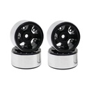 1/24 Simulation Model For Axial Scx24 90081 Aluminum Alloy Metal Wheel Hub RC Vehicle Models Parts