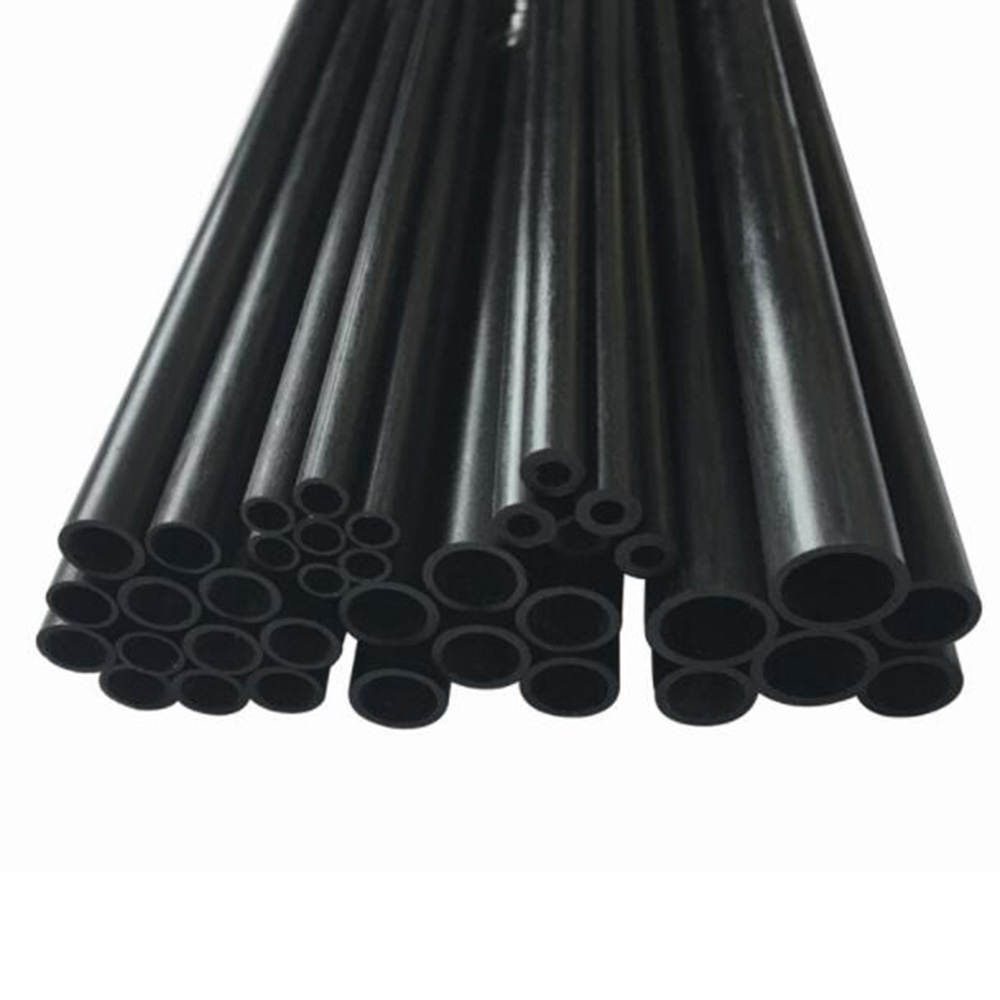 10PCS 2x1/2.5x1.5/3x1/3x1.5/3x2/4x2/4x2.5x/5x2.5/5x3/5x3.5/5x4/6x3/6x4/6x4.5x500mm Carbon Fiber Plate For RC Airplane Quadcopter DIY Tool