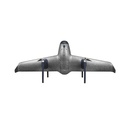 HEQ Swan K1 PRO 2.4Ghz 5km 1200mm Wingspan VTOL Vertical Take-off and Landing One-Click Take-off and Return 40km Flying Fixed-Wing UAV FPV Drone RC Airplane RTF Suitable with DJI Osmo/GoPro5/6/7/8