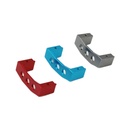 Upgraded Metal Servo Mount Seat for Wltoys 144001 144010 124018 124019 RC Car Vehicles Model Parts