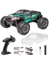 Flyhal Q901 Pro RTR 1/16 2.4G 4WD 62km/h Brushless RC Car Vehicles Big Foot Models Toys