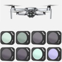 URUAV UV CPL ND STAR Night HD Camera Lens Filter 1PC for Hubsan ZINO MINI PRO RC Drone
