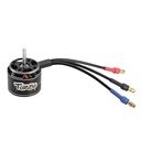 Flashhobby D2826EVO 2208 930KV 1000KV 1450KV 2200KV RC Brushless Motor Reverse Shaft Support 3-4S for RC Airplane