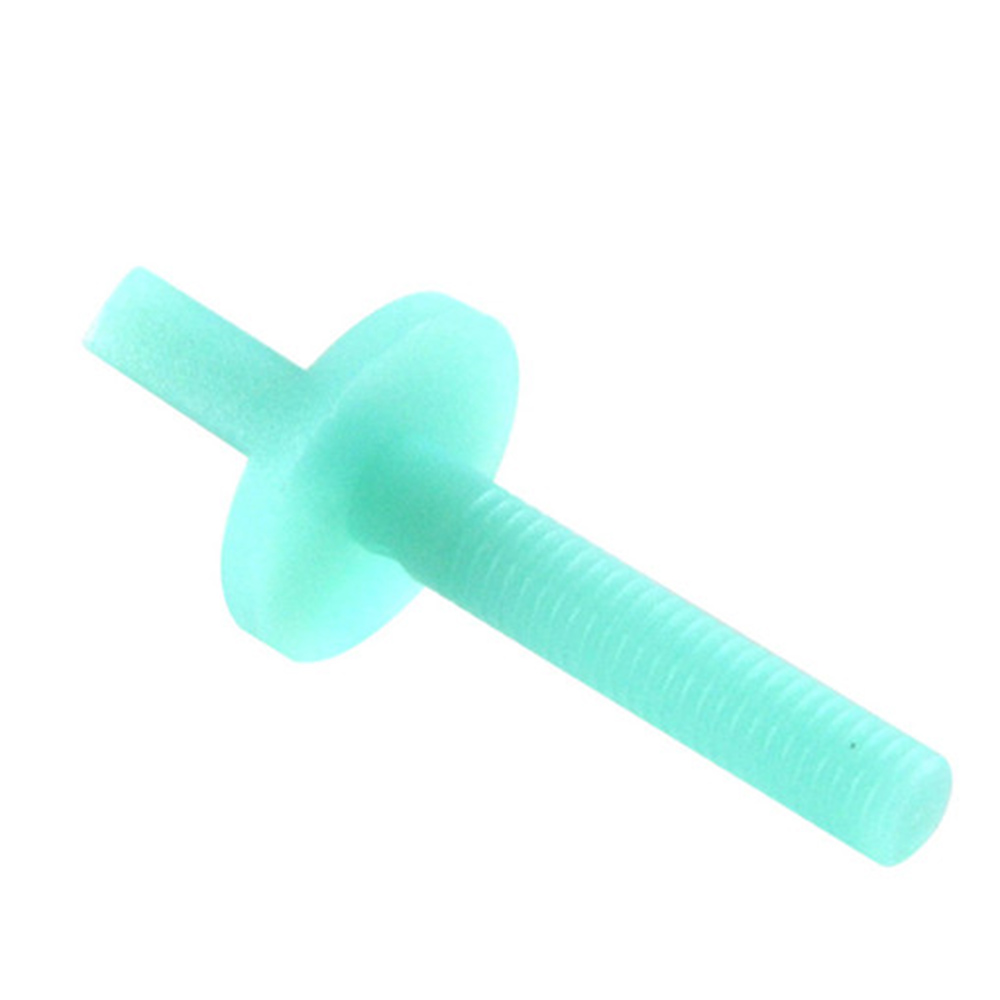 10PCS M5xL22 Nylon Plastic Screw Spare Parts For Fixed Wing FPV RC Airplane Drone