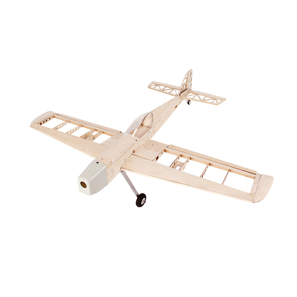 JWRC Ranger Sky 1010mm Wingspan Balsa Wood RC Airplane KIT