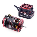 Surpass Hobby ROCKET 540 V4S Sensored Brushless Motor V2 160A ESC Modified for 1/10 RC Car Vehicles Parts