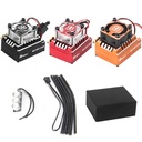 RBR/C 120A MOD STOCK R769R ESC Brushless Sensorless Speed Controller for 1/10 RC Car Vehicles Parts