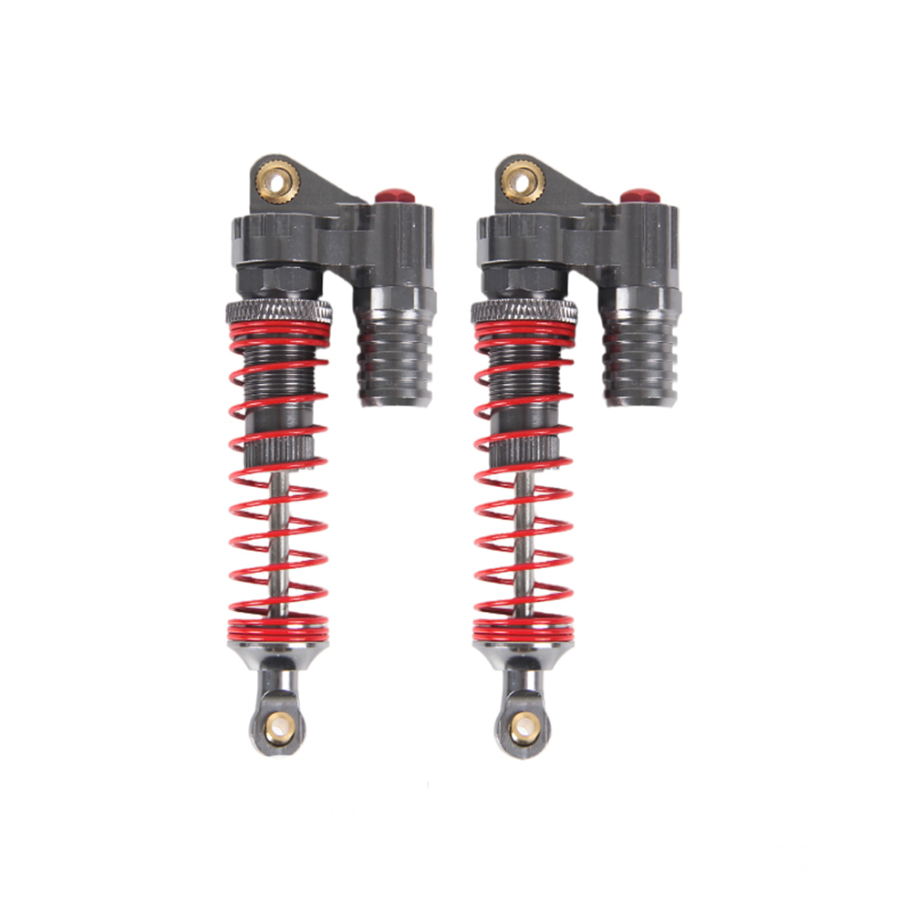 2PCS RBRC 1/10 Spare Metal Oil Filled Shock Damper Absorber RC Car Vehicles Model Parts