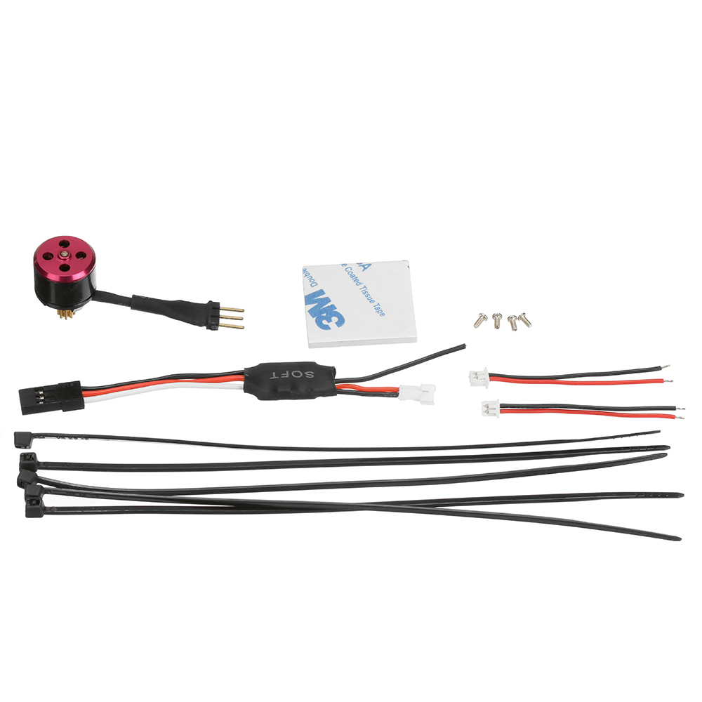 Brushless Main Motor Upgrade Kit for XK K127 RC Helicopter