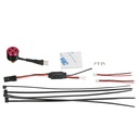 Brushless Main Motor Upgrade Kit for XK K127 RC Helicopter