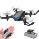 KY906 Mini Drone WiFi FPV with 4K Camera 360deg Rolling Altitude Hold Foldable RC Quadcopter RTF
