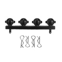 ENOZE 9203 1/10 RC Car Roof LED Lights Decoration Non-Functional PX9200-33 Vehicles Model Spare Parts