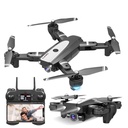 HJ68 WiFi FPV with 4K 50x ZOOM HD Dual Camera Optical Flow 20mins Flight Time Foldable RC Drone Quadcopter RTF