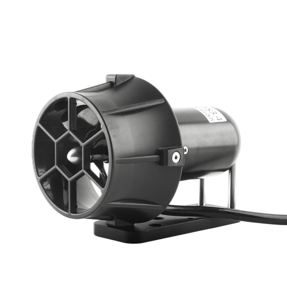 DD TDS3.4 200m Underwater Metal Azimuth Thruster Brushless Motor ROV RC Boat Submarine DC 25V Parts Accessories