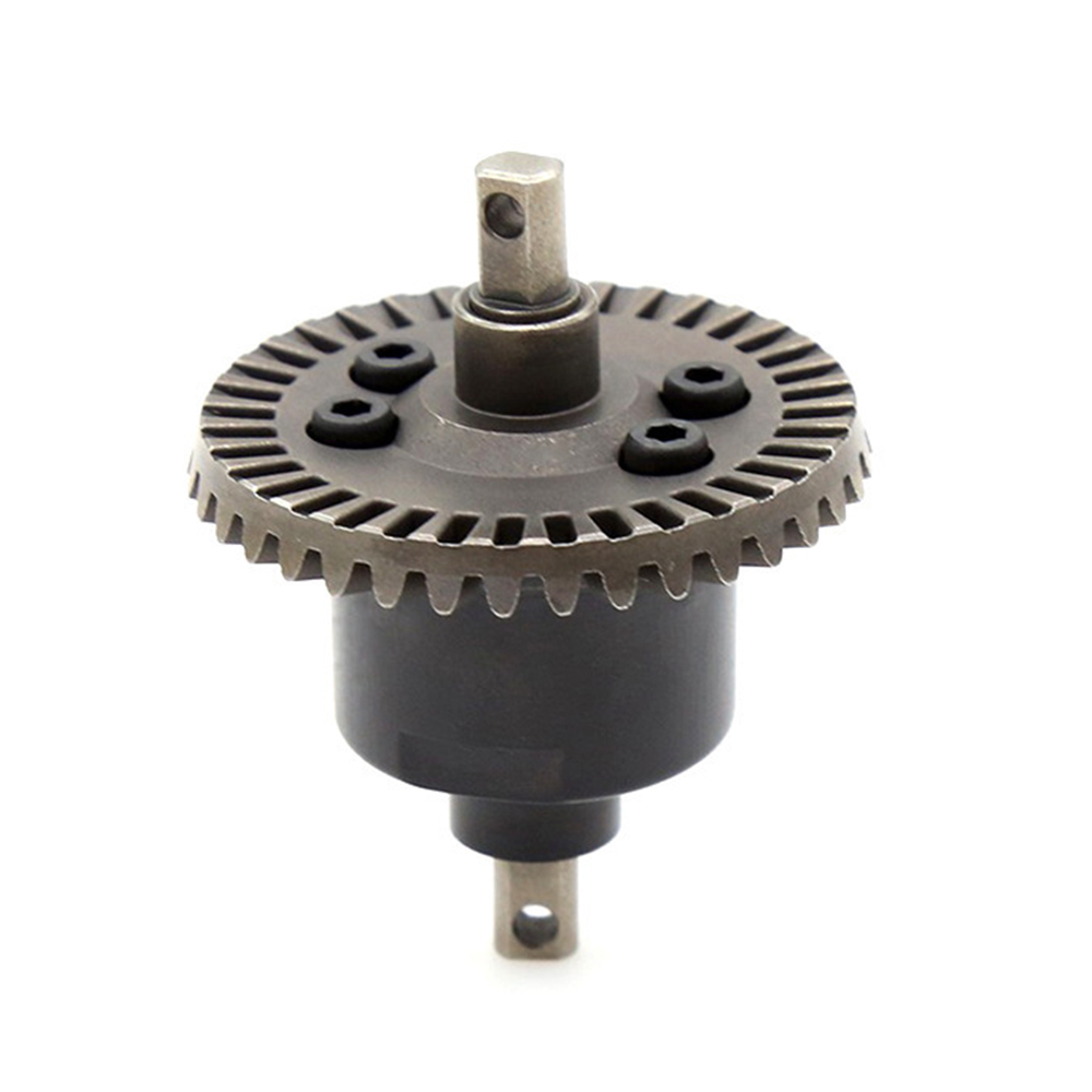 1/10 Upgrade Metal Differential RC Parts for Traxxas Slash 4x4 Huanqi 727 Remo Short Course Truck Vehicles Car