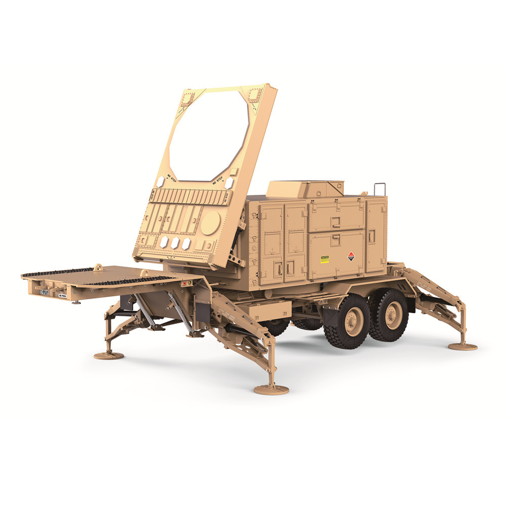 HG TRASPED P804 1/12 2.4G RC Trailer Car DIY Kit for US Truck Vehicles Alloy Chassis 360deg Rotation Model