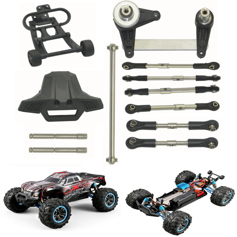 XLF F22A 1/10 Brushless RC Spare Steering/Servo/Rocker Linkage Rod/Main Drive Shaft Car Vehicles Model Parts